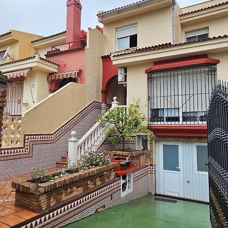 Villa Cristina Малага Екстериор снимка